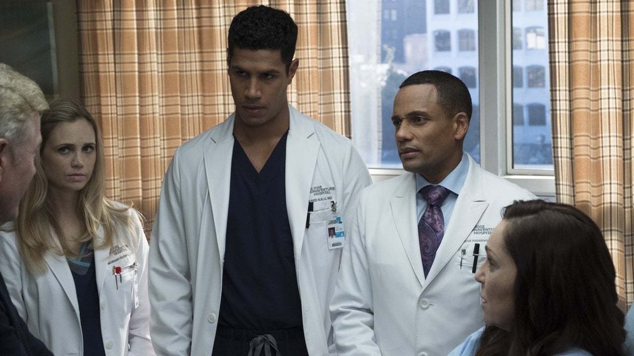 The Good Doctor Sezon 1 Odcinek 16