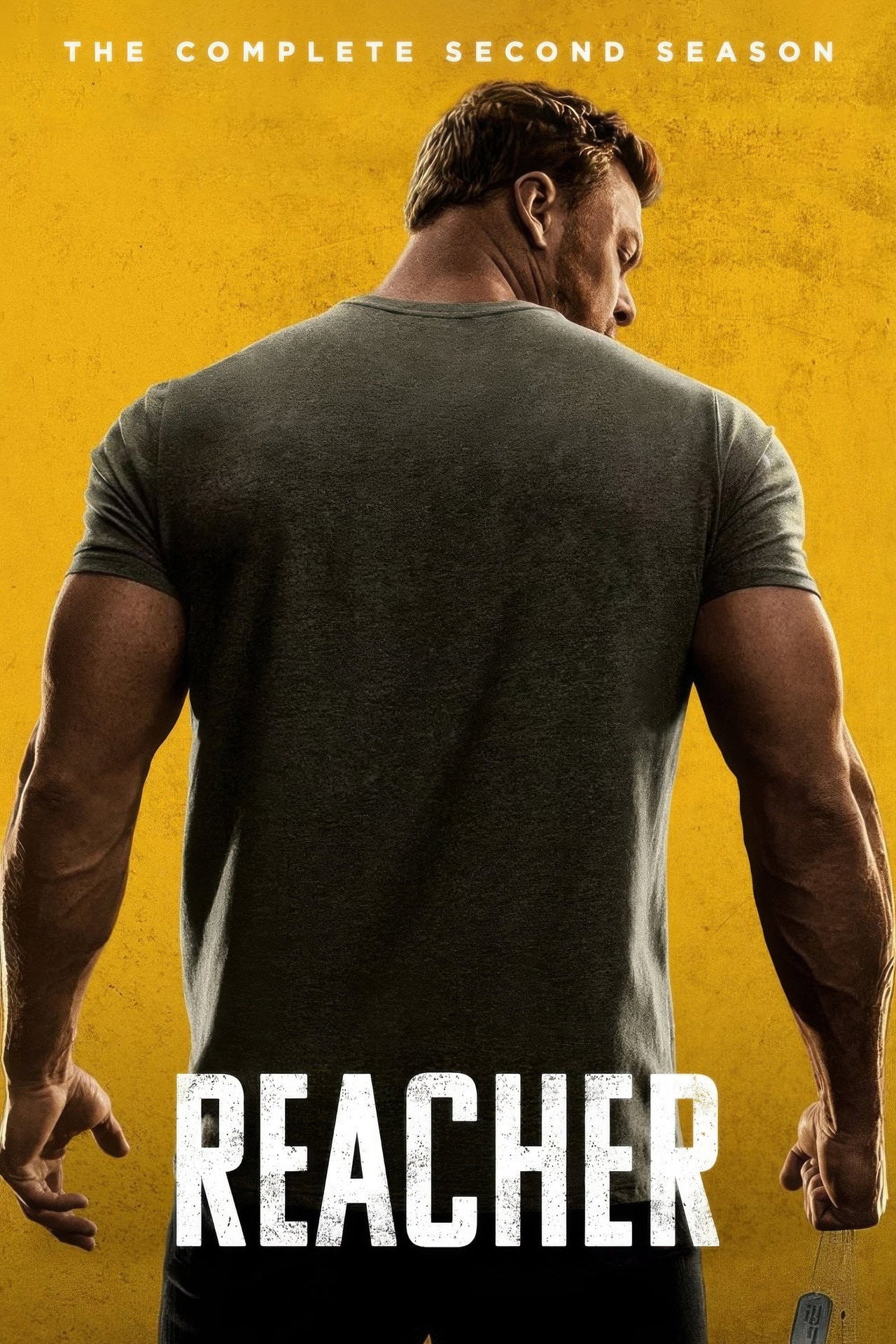 Reacher Sezon 2