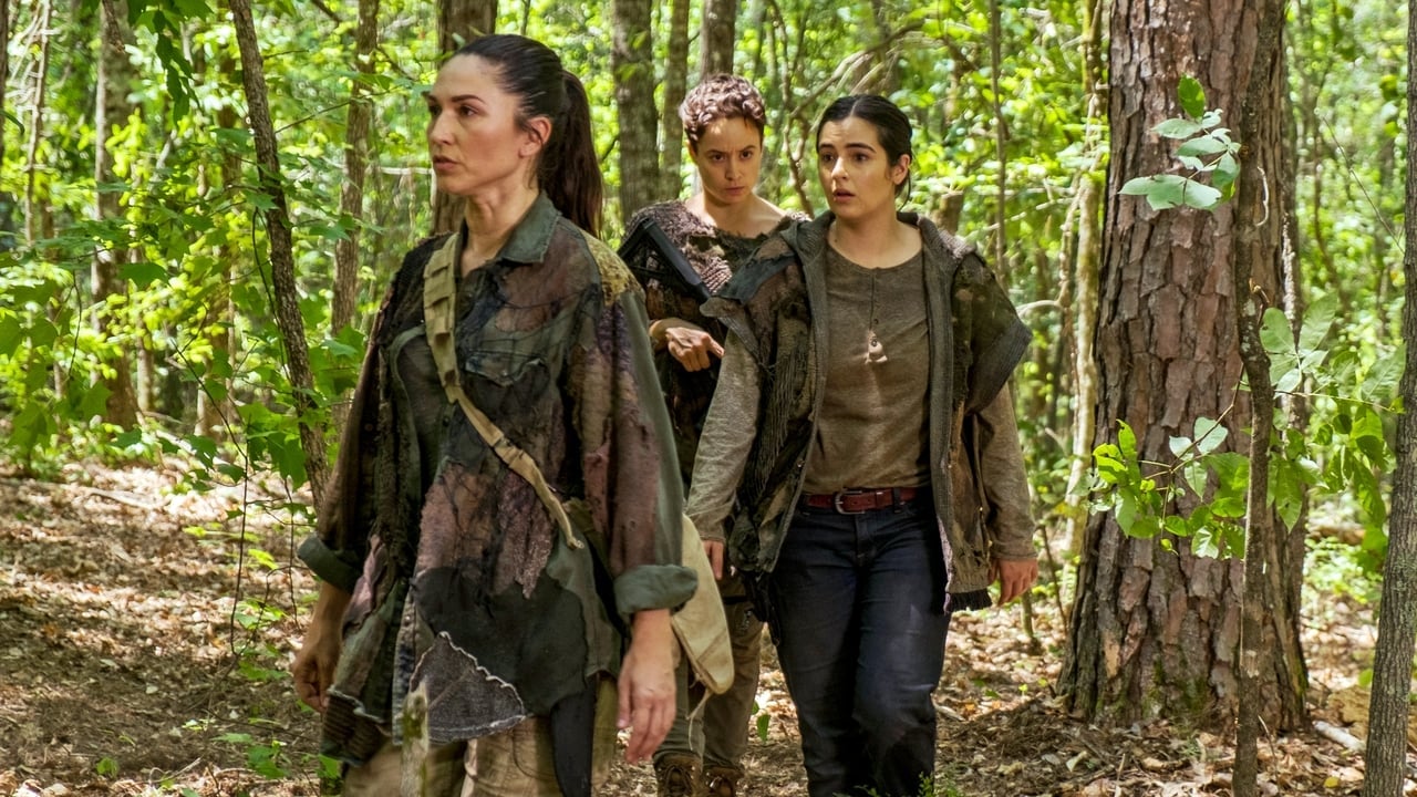 The Walking Dead Sezon 7 Odcinek 6