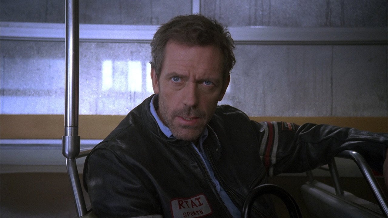 Dr House Sezon 4 Odcinek 15