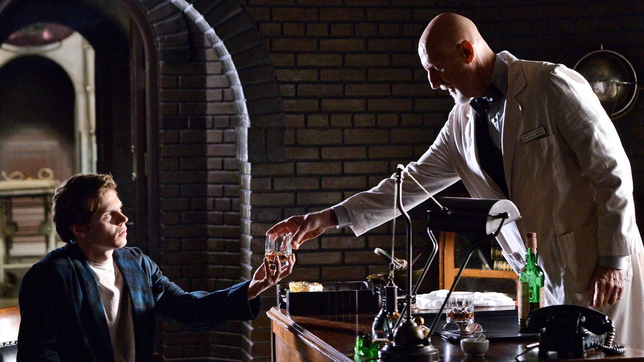 American Horror Story Sezon 2 Odcinek 9