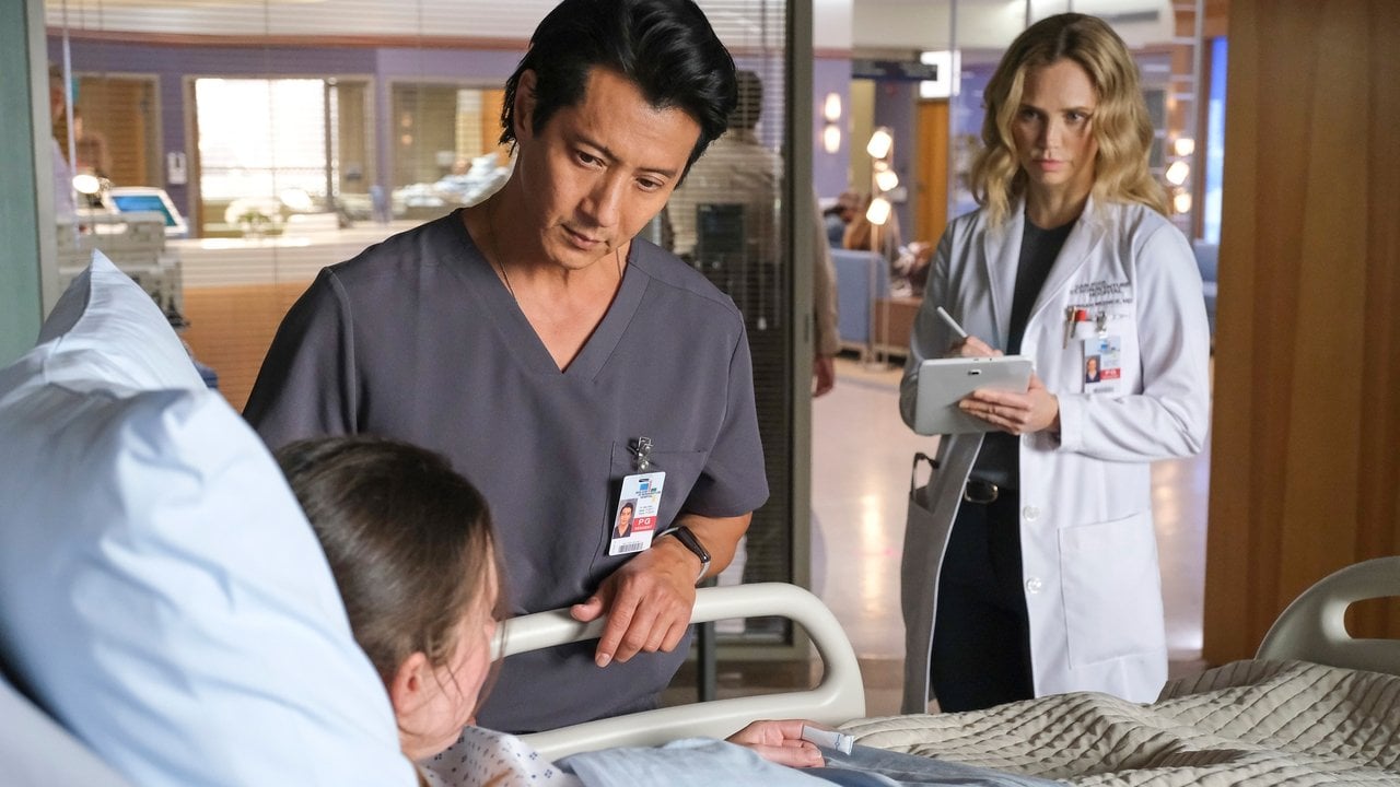 The Good Doctor Sezon 5 Odcinek 2