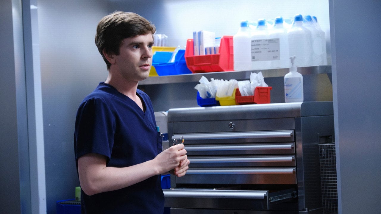 The Good Doctor Sezon 3 Odcinek 6