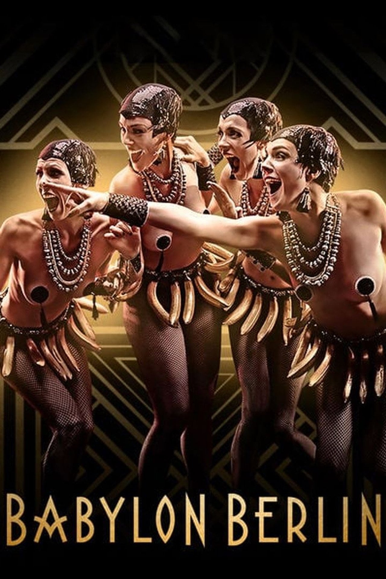 Babylon Berlin Sezon 1