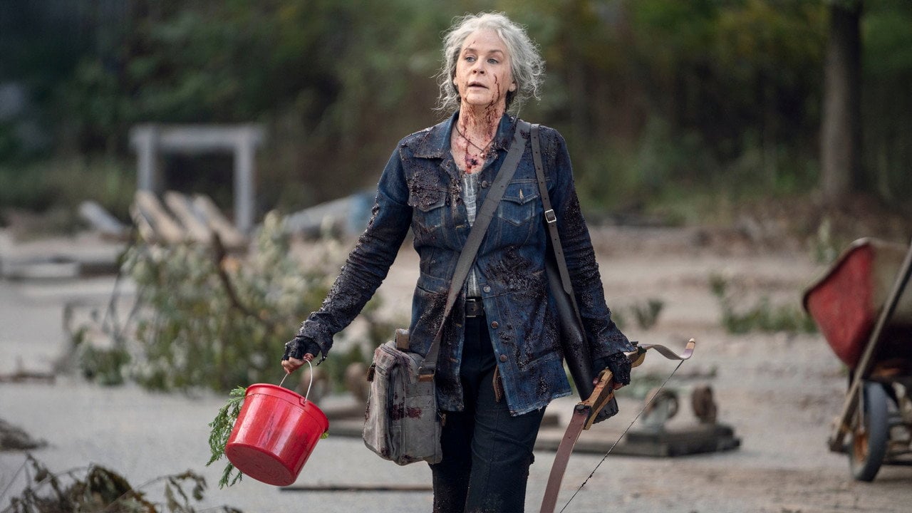 The Walking Dead Sezon 10 Odcinek 21