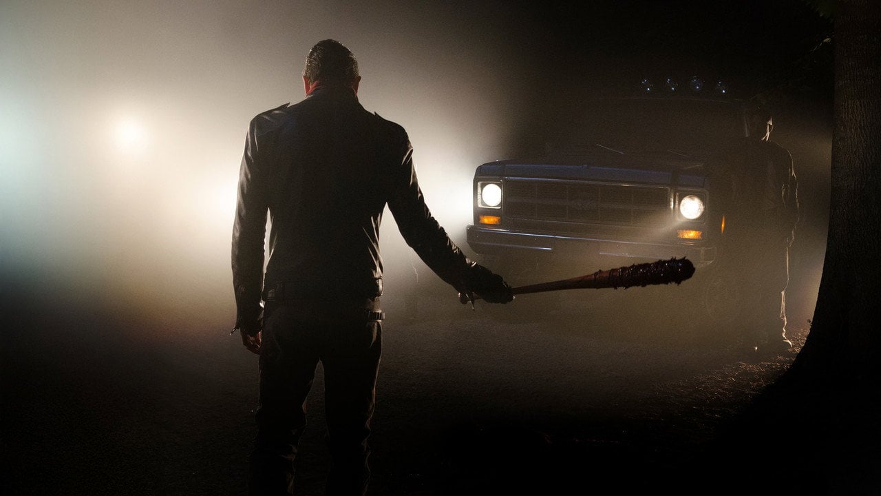 The Walking Dead Sezon 7 Odcinek 1
