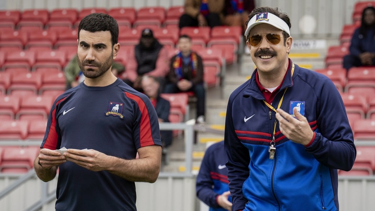 Ted Lasso Sezon 3 Odcinek 7