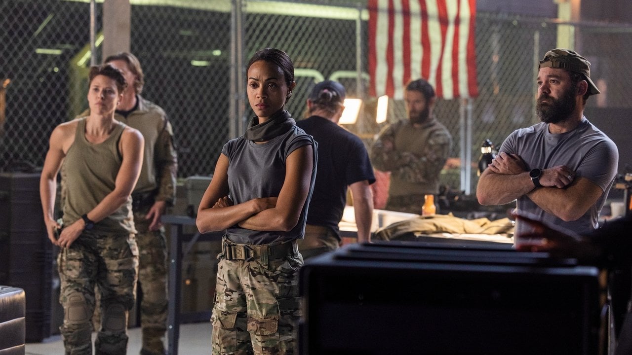 Special Ops: Lioness Sezon 1 Odcinek 5