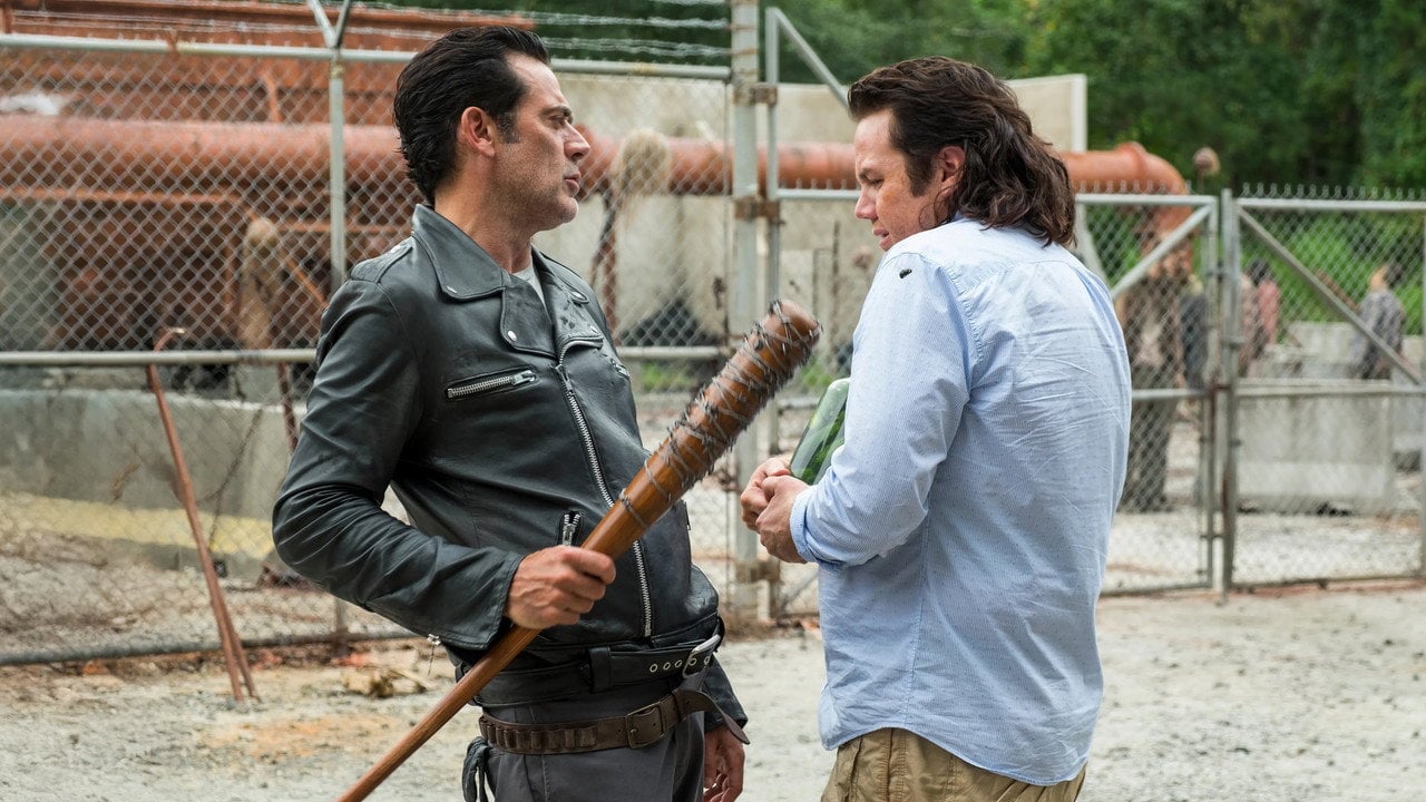 The Walking Dead Sezon 7 Odcinek 11
