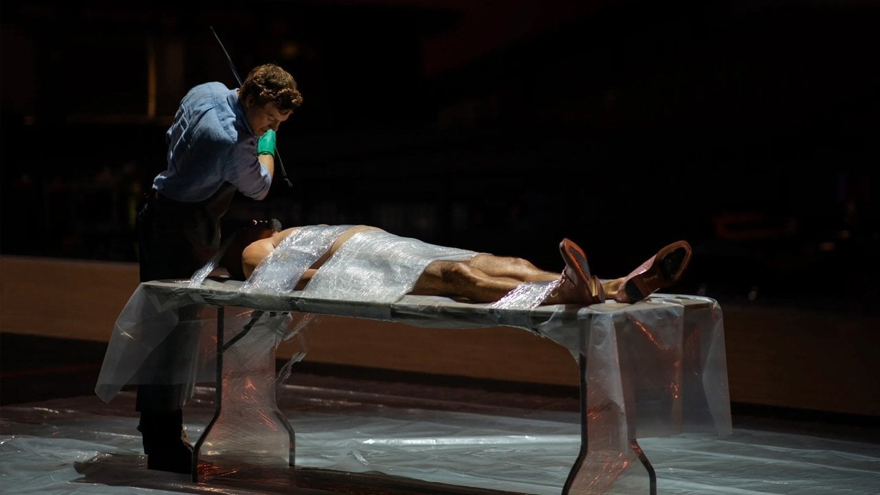 Dexter. Grzech pierworodny Sezon 1 Odcinek 3
