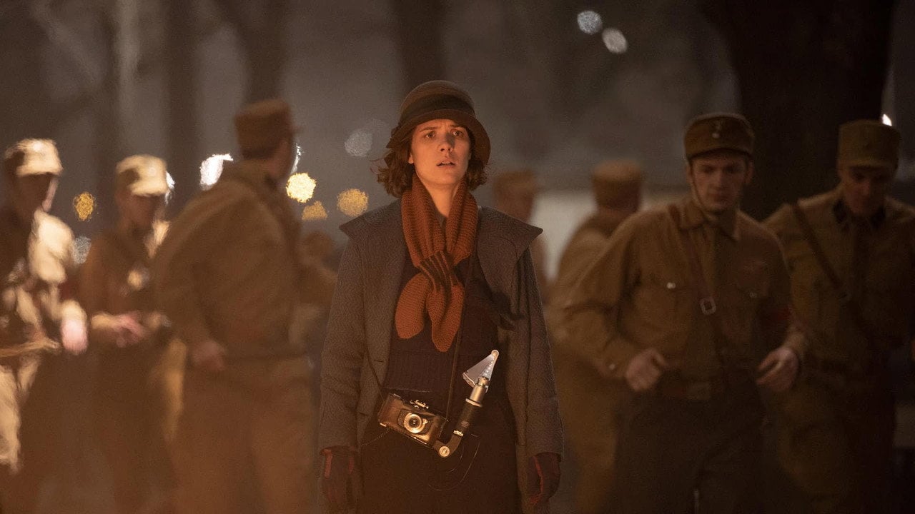 Babylon Berlin Sezon 4 Odcinek 1