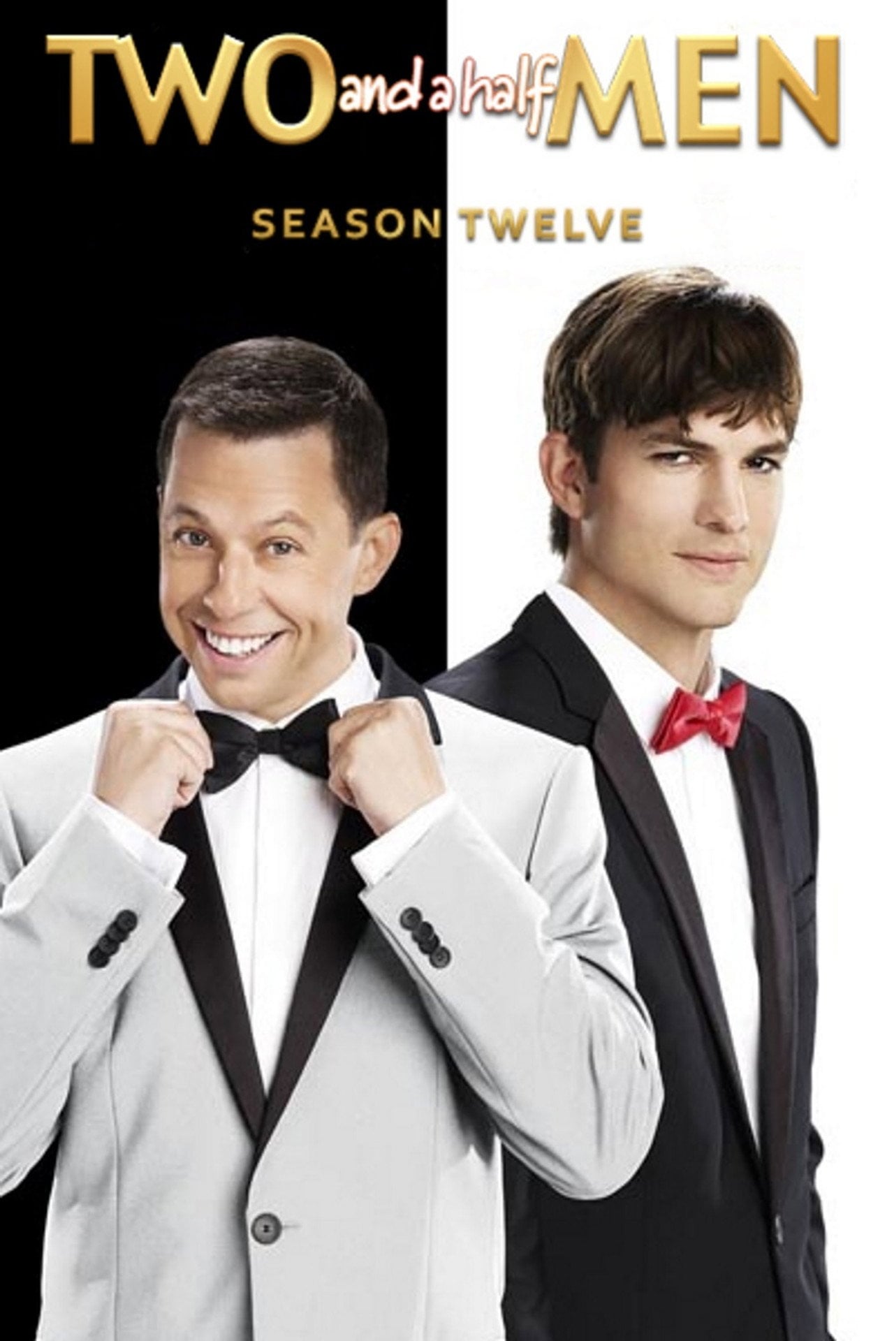 Dwóch i pół Sezon 12
