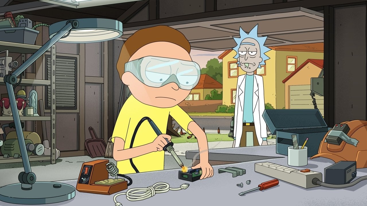 Rick i Morty Sezon 8 Odcinek 1
