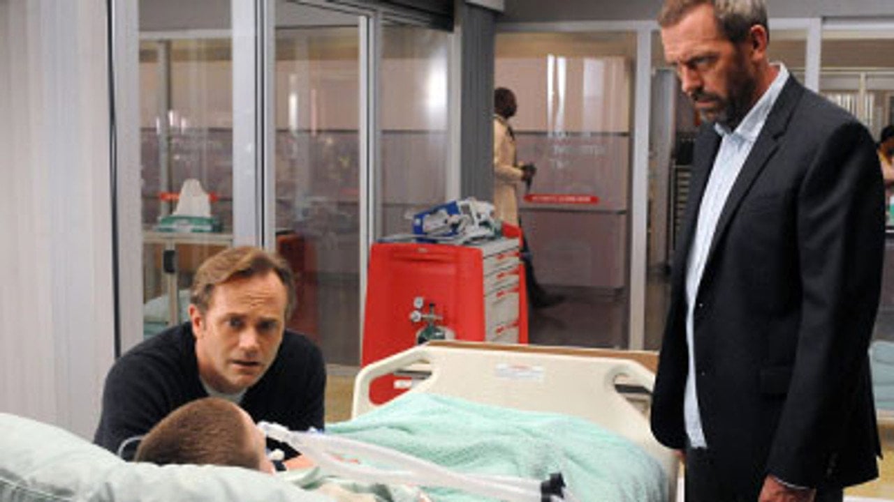 Dr House Sezon 6 Odcinek 4