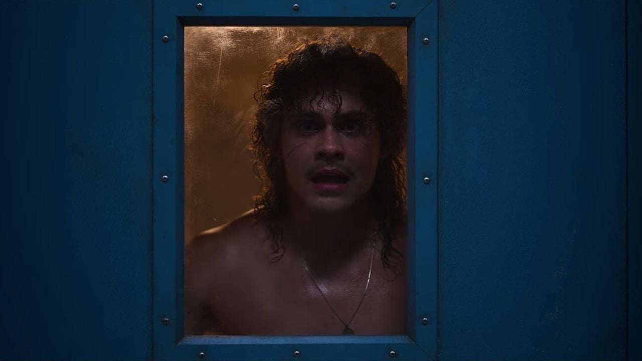 Stranger Things Sezon 3 Odcinek 4