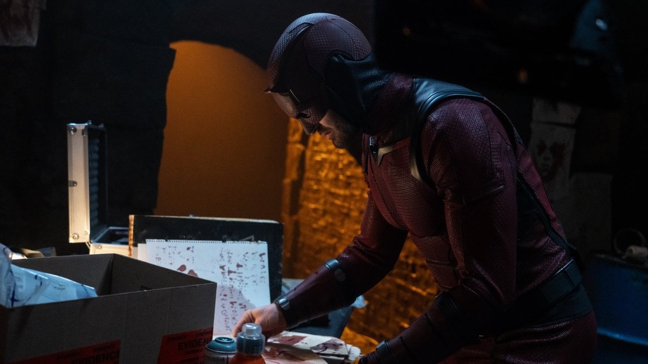 Daredevil: Odrodzenie Sezon 1 Odcinek 7