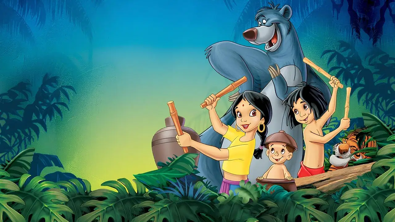 Księga dżungli 2