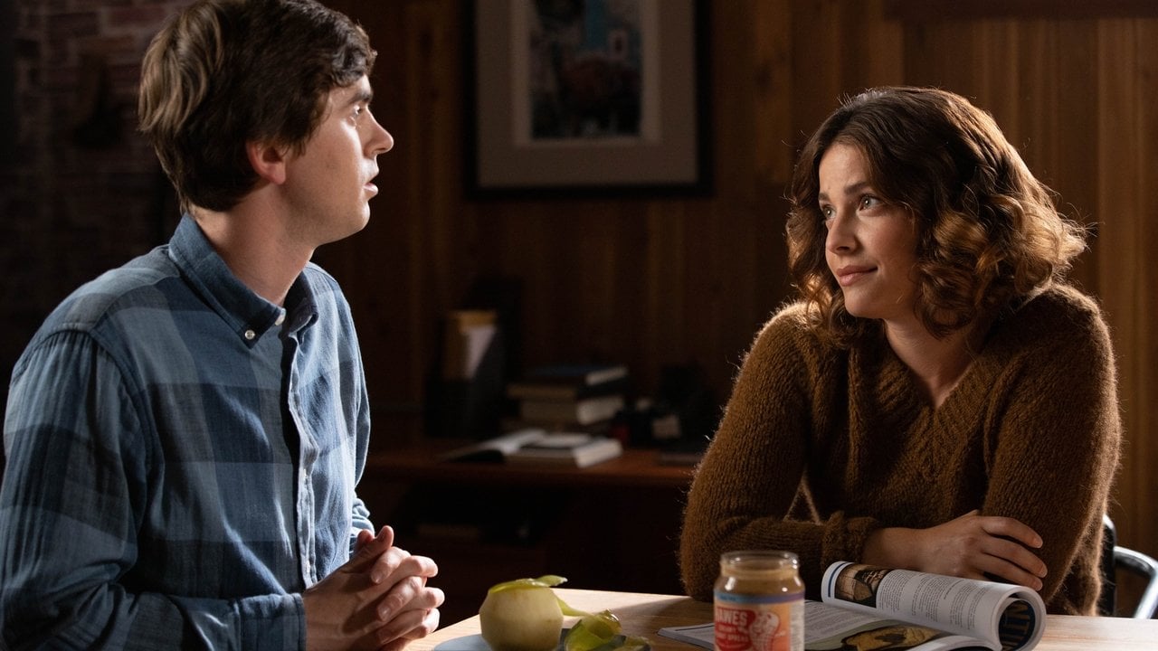 The Good Doctor Sezon 3 Odcinek 2