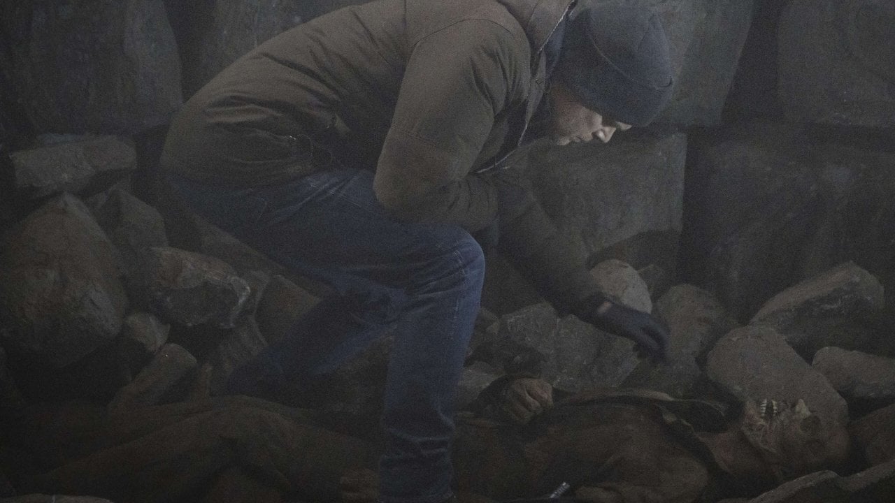 Dexter: New Blood Sezon 1 Odcinek 7