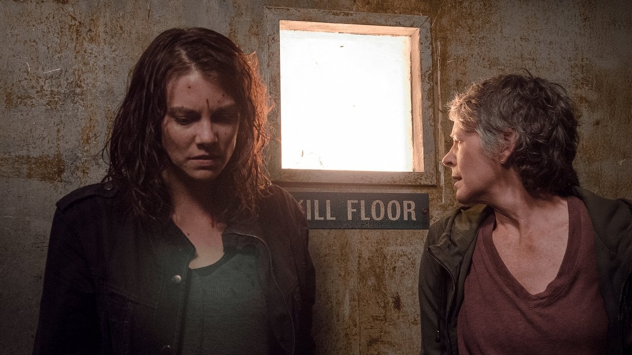 The Walking Dead Sezon 6 Odcinek 13