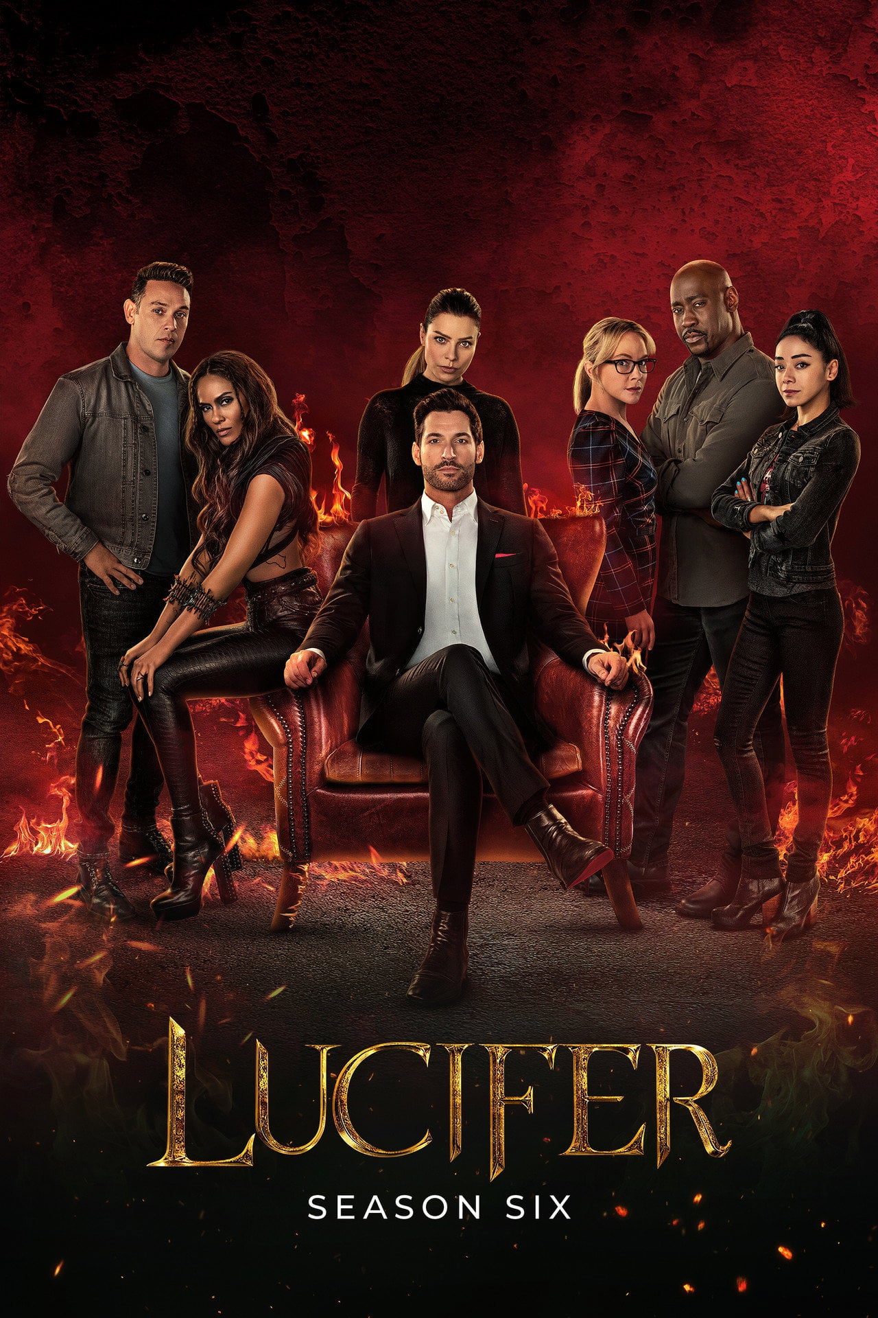 Lucyfer Sezon 6