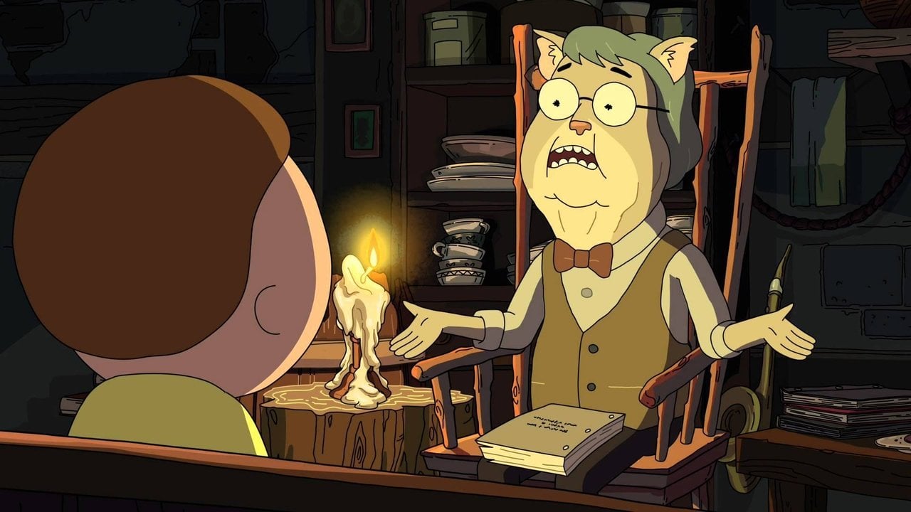 Rick i Morty Sezon 2 Odcinek 9