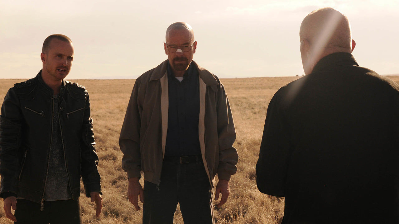 Breaking Bad Sezon 5 Odcinek 1