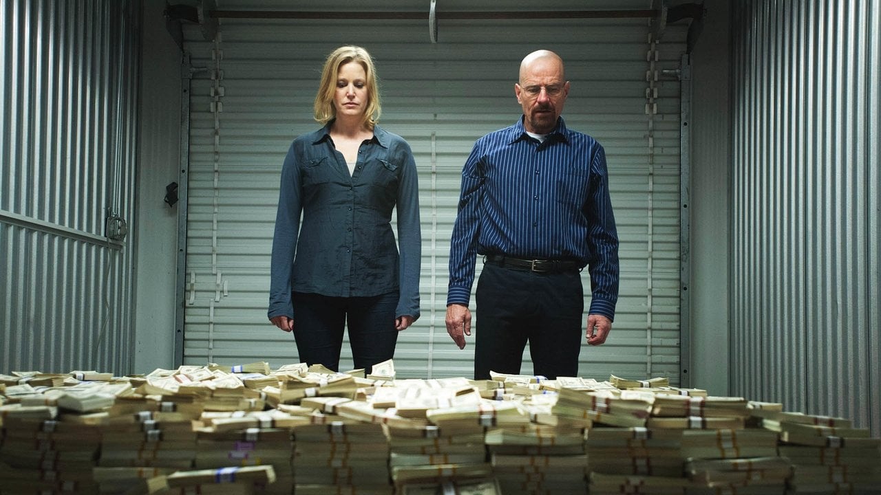 Breaking Bad Sezon 5 Odcinek 8