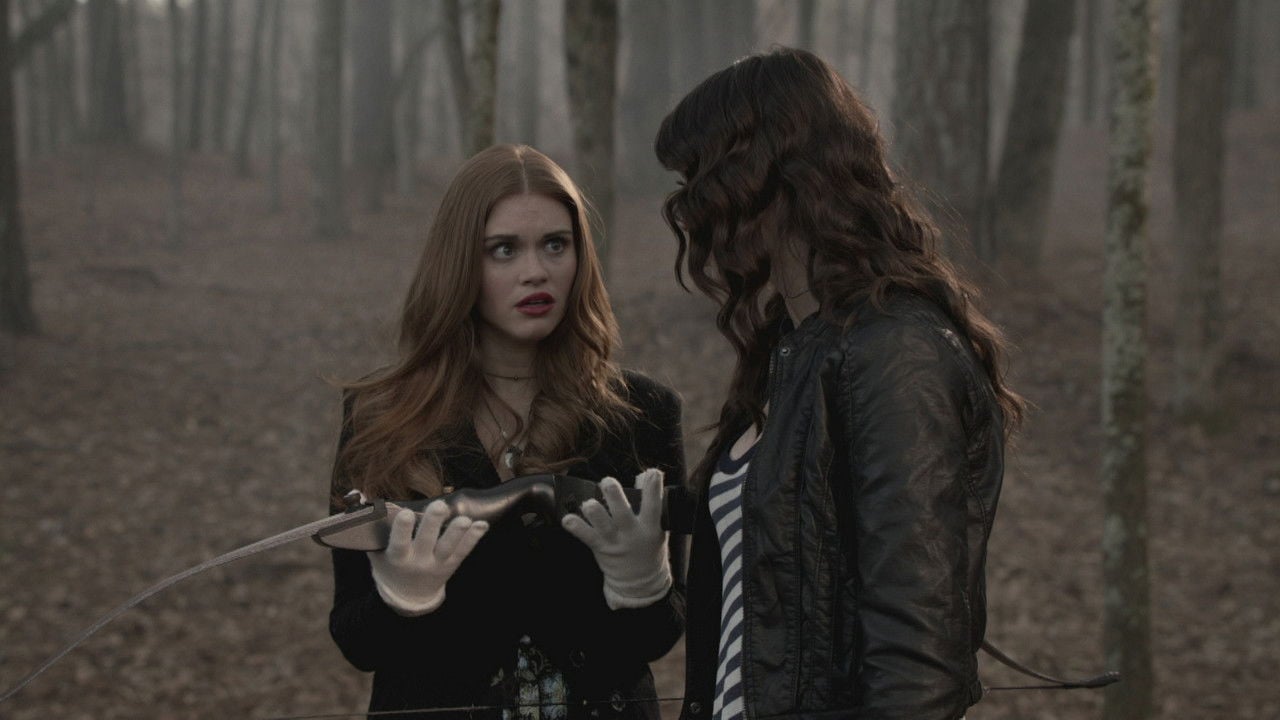 Teen Wolf: Nastoletni wilkołak Sezon 1 Odcinek 10