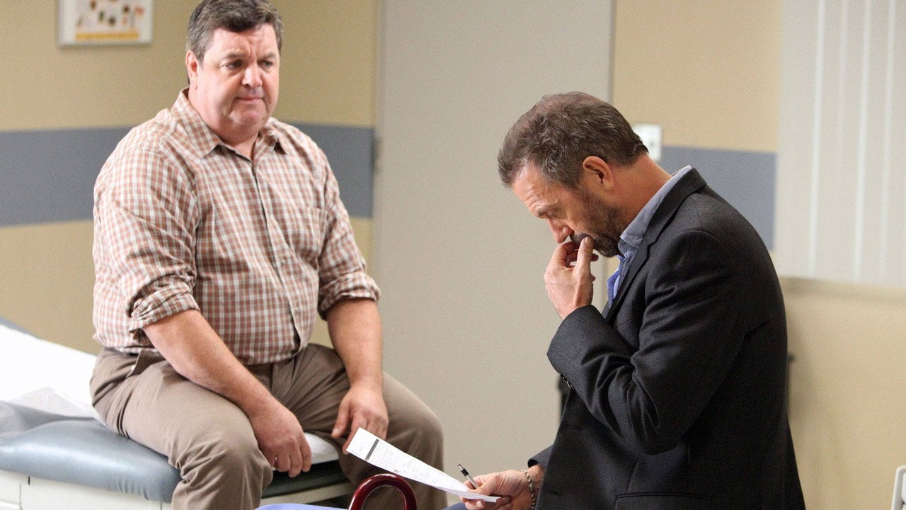Dr House Sezon 8 Odcinek 6