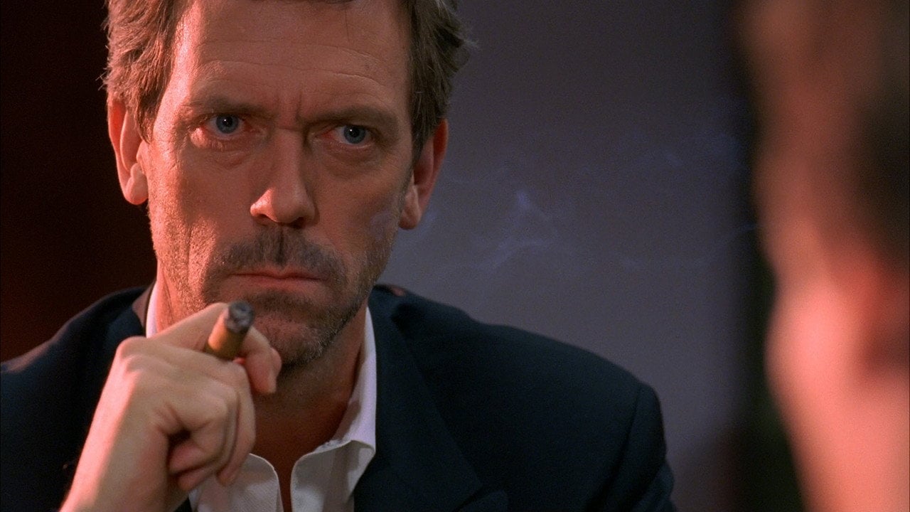 Dr House Sezon 2 Odcinek 17