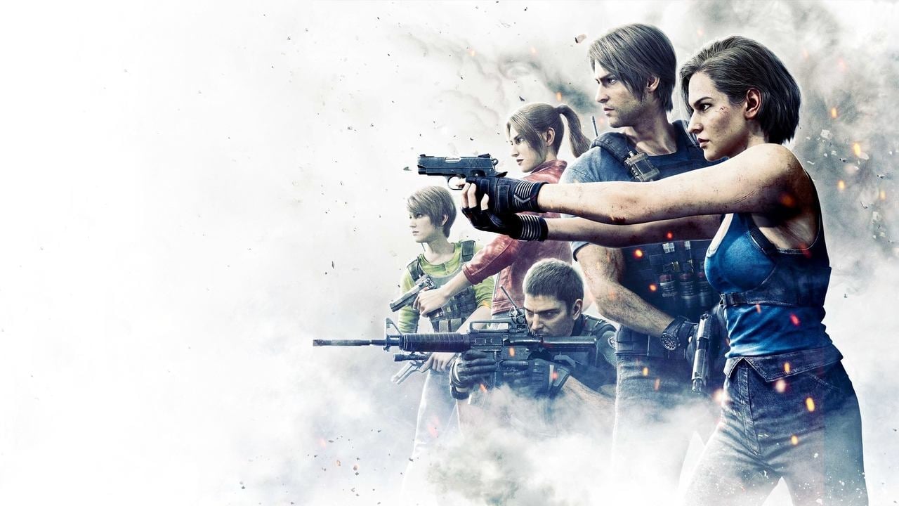 Resident Evil: Biohazard