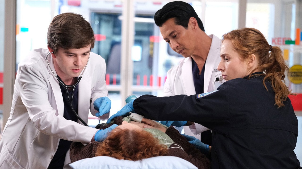 The Good Doctor Sezon 3 Odcinek 16