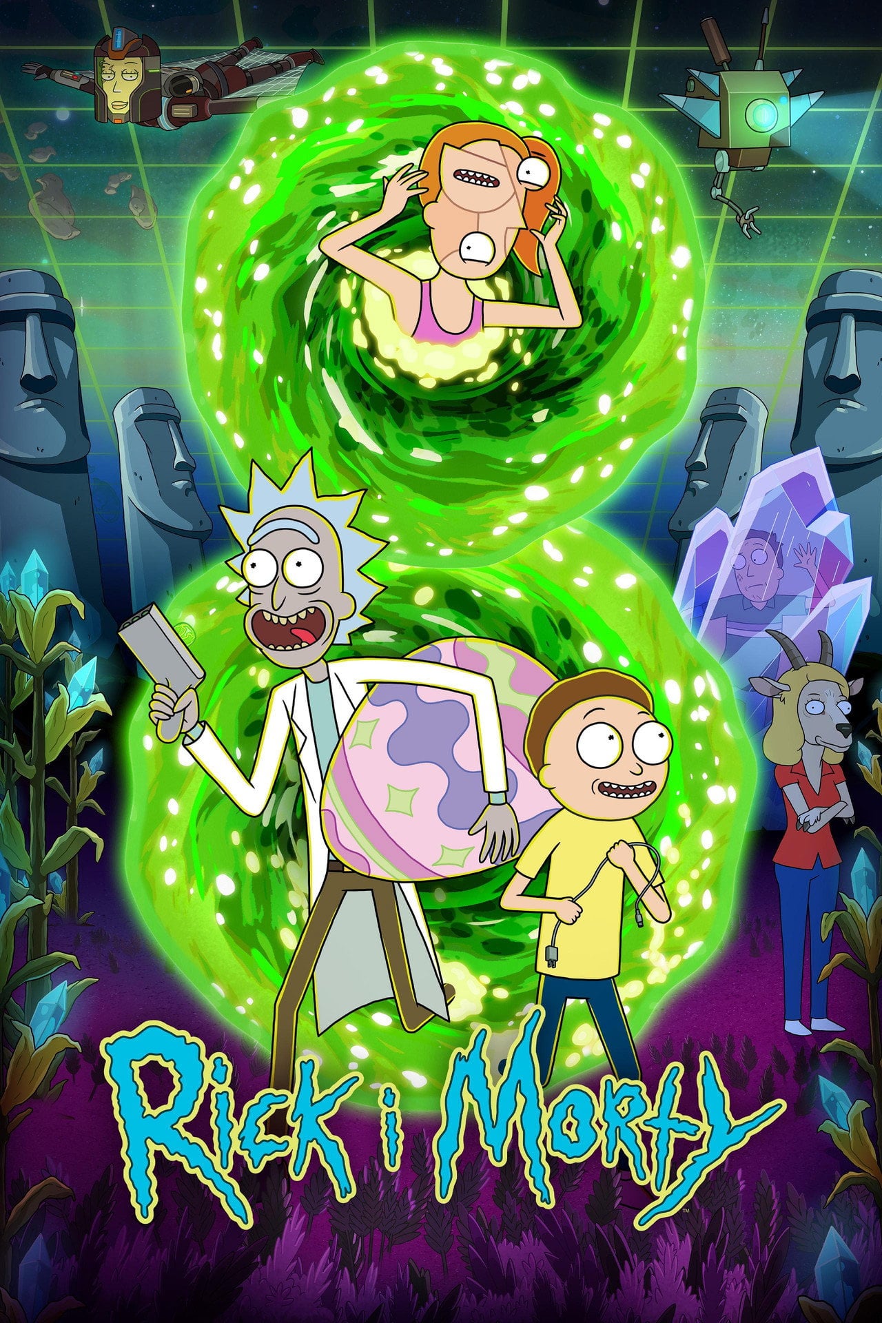 Rick i Morty Sezon 8