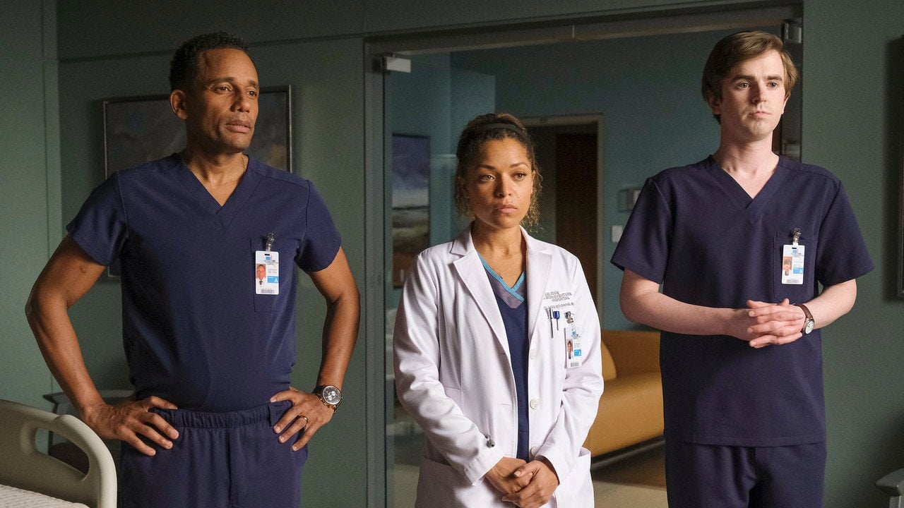 The Good Doctor Sezon 4 Odcinek 12