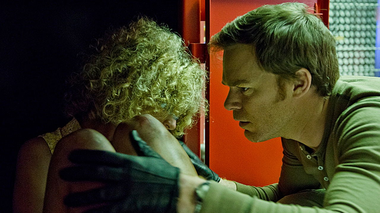 Dexter Sezon 8 Odcinek 4