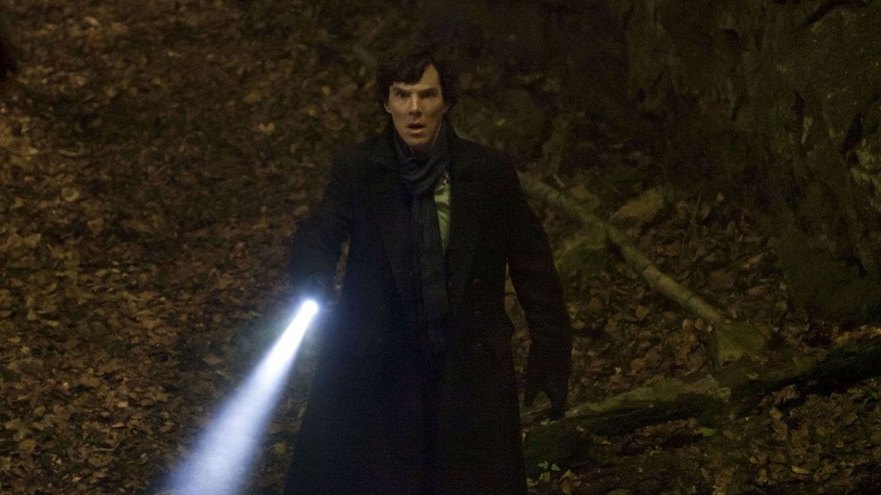 Sherlock Sezon 2 Odcinek 2