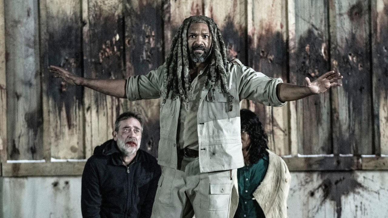 The Walking Dead Sezon 11 Odcinek 22