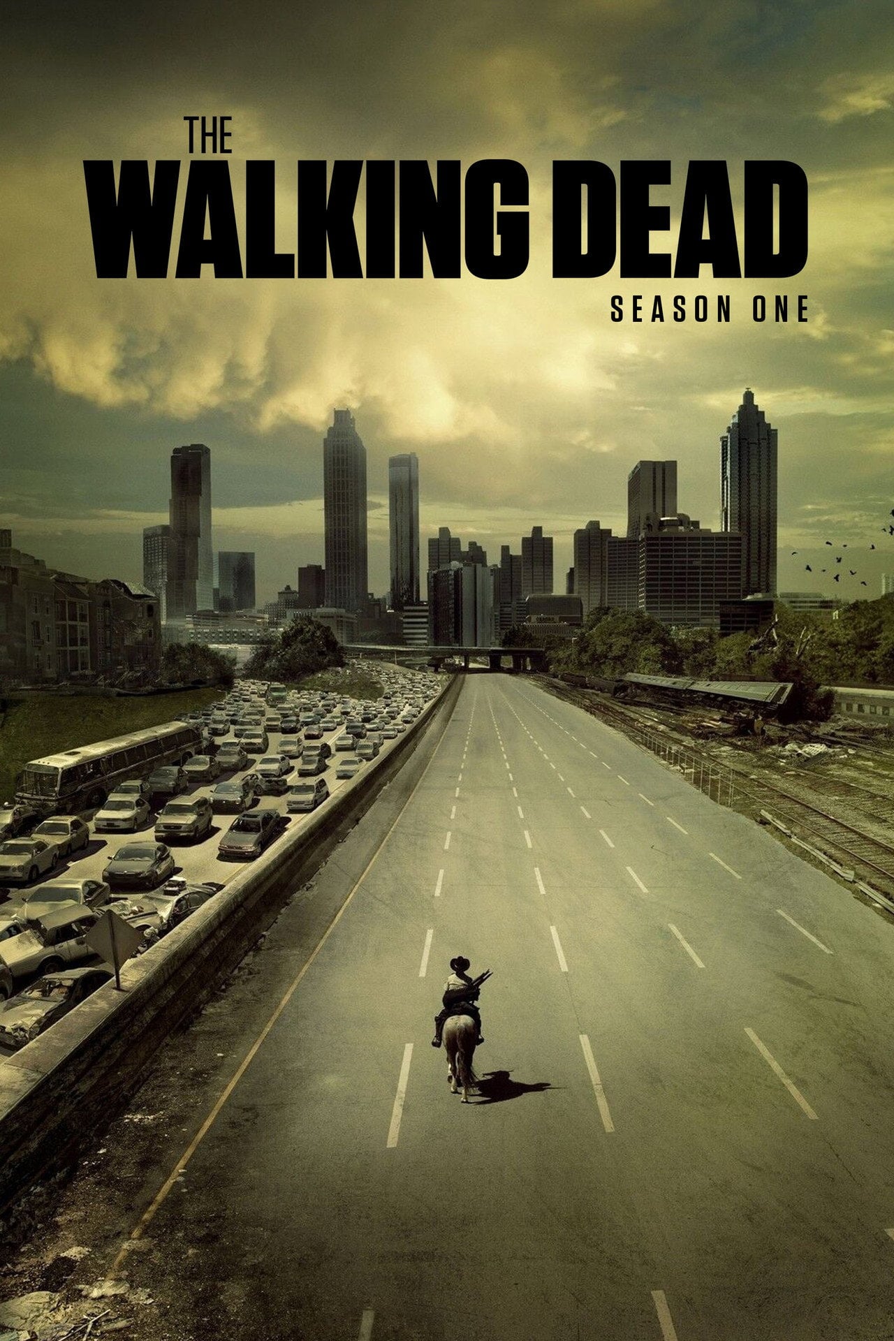 The Walking Dead Sezon 1
