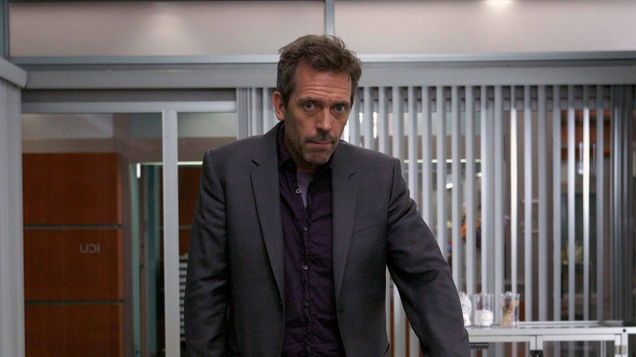 Dr House Sezon 5 Odcinek 14