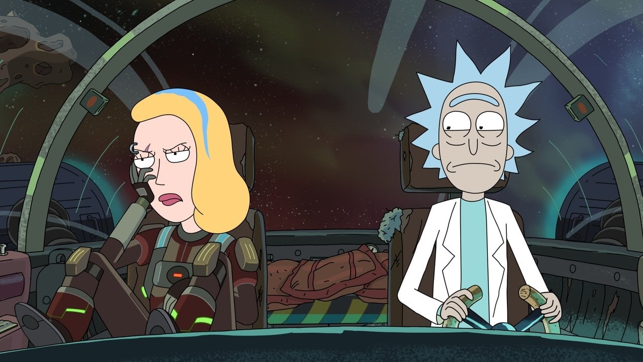 Rick i Morty Sezon 8 Odcinek 2