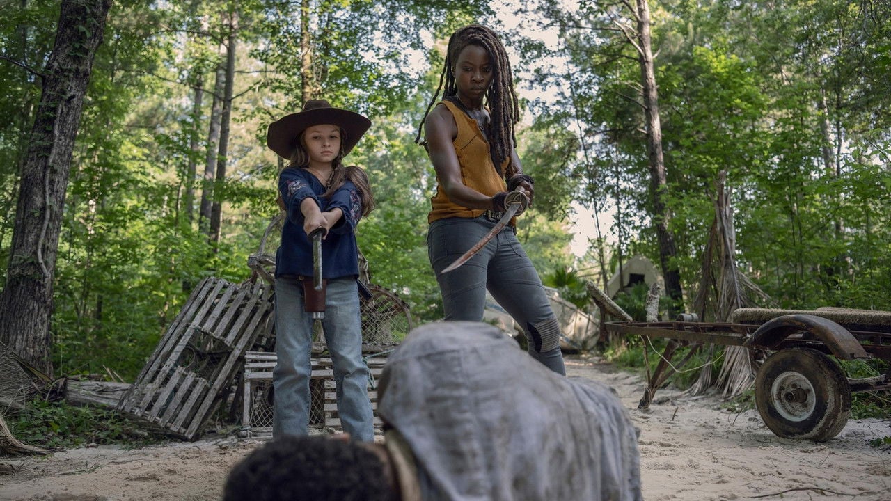 The Walking Dead Sezon 10 Odcinek 8
