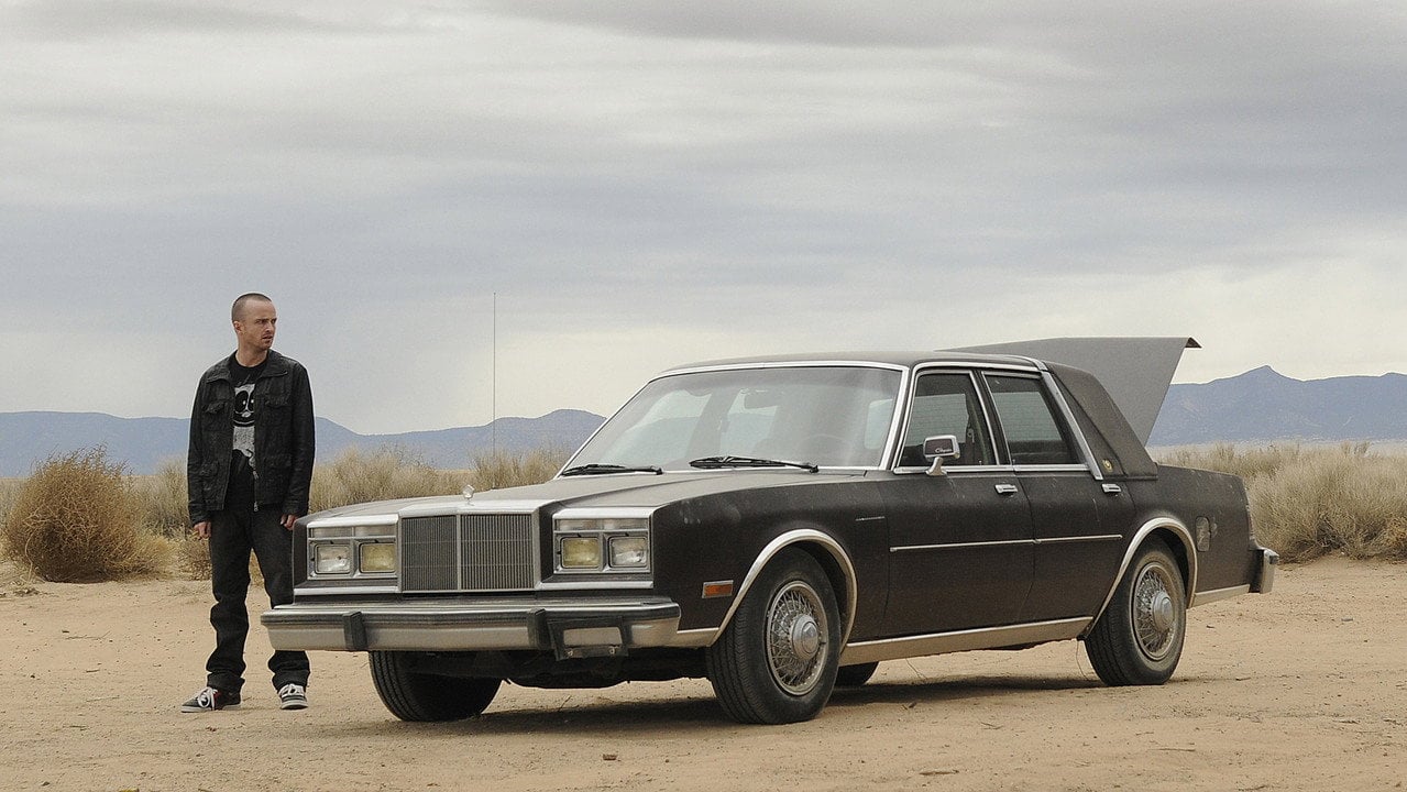 Breaking Bad Sezon 4 Odcinek 5