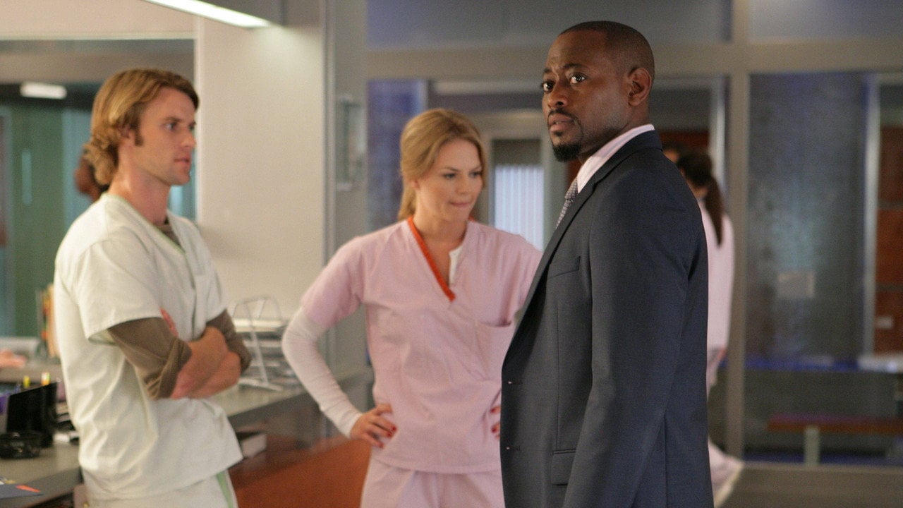 Dr House Sezon 5 Odcinek 8