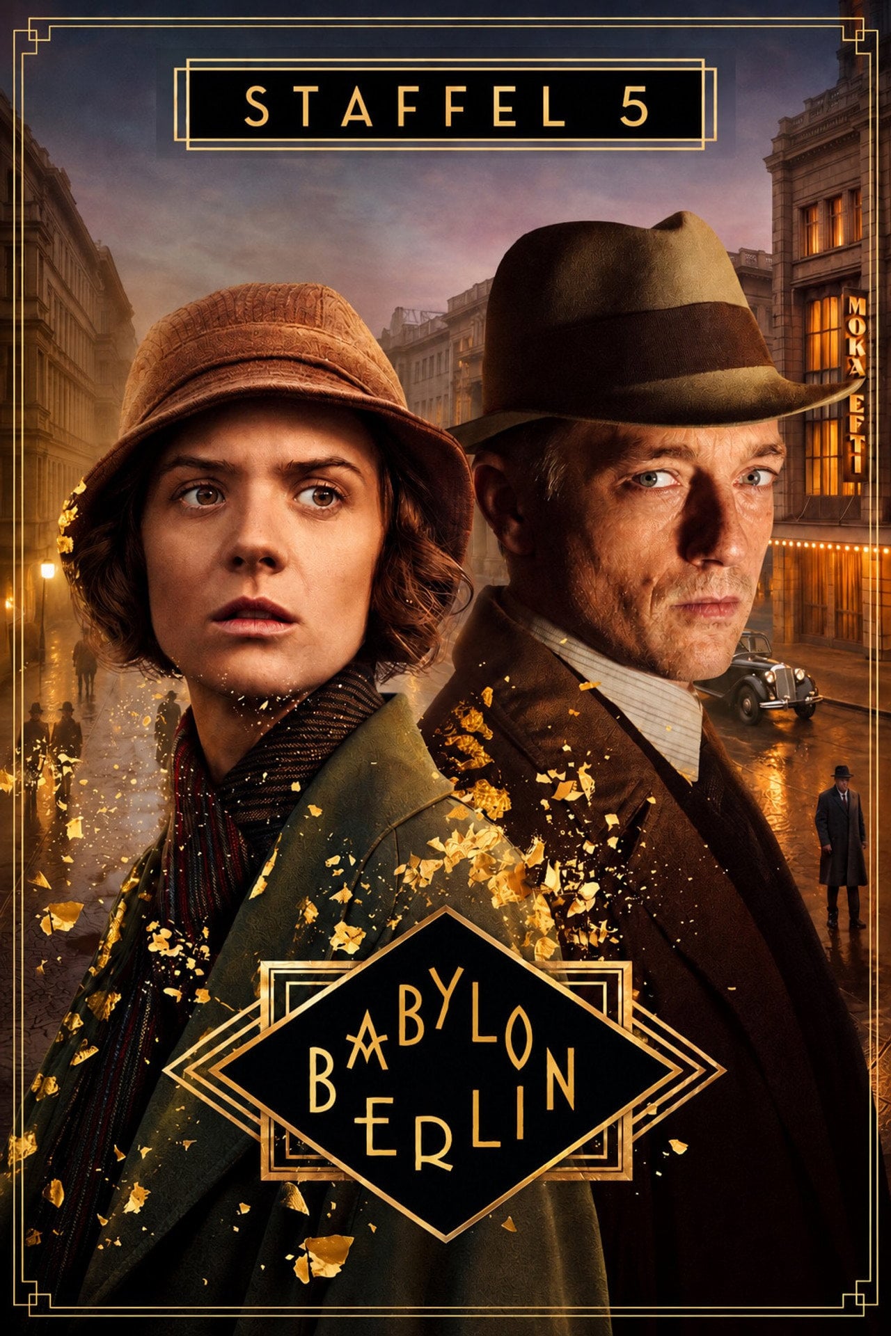 Babylon Berlin Sezon 5