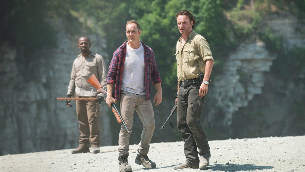The Walking Dead Sezon 6 Odcinek 1