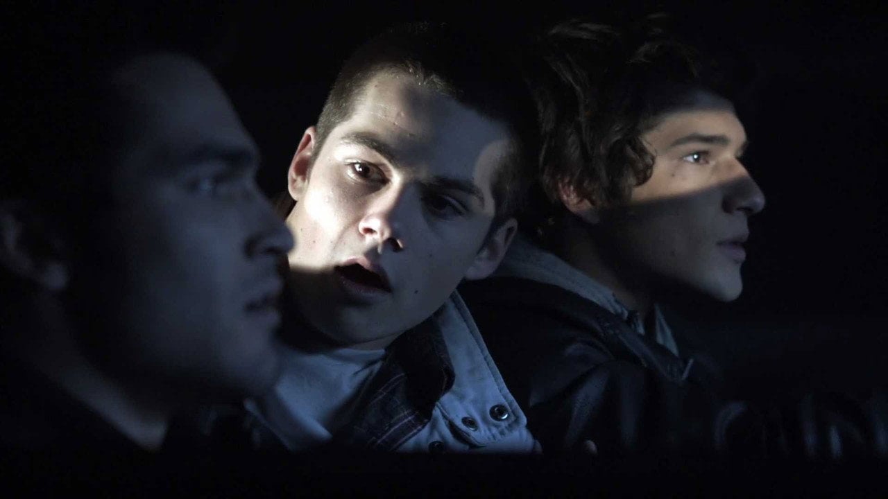 Teen Wolf: Nastoletni wilkołak Sezon 1 Odcinek 9