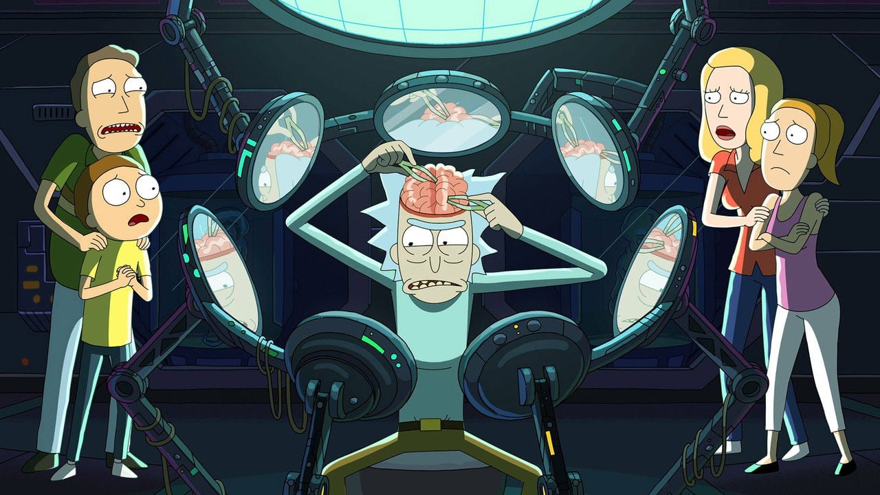 Rick i Morty Sezon 5 Odcinek 2