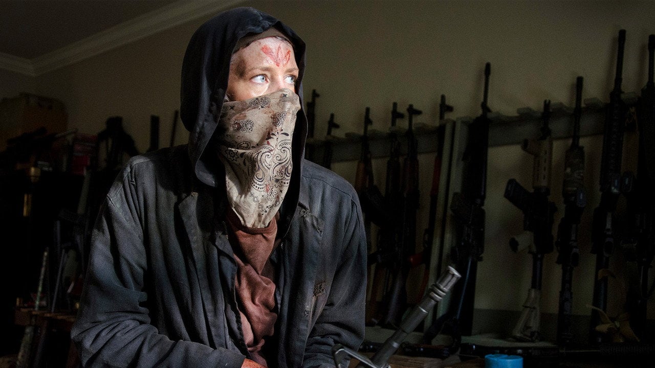 The Walking Dead Sezon 6 Odcinek 2
