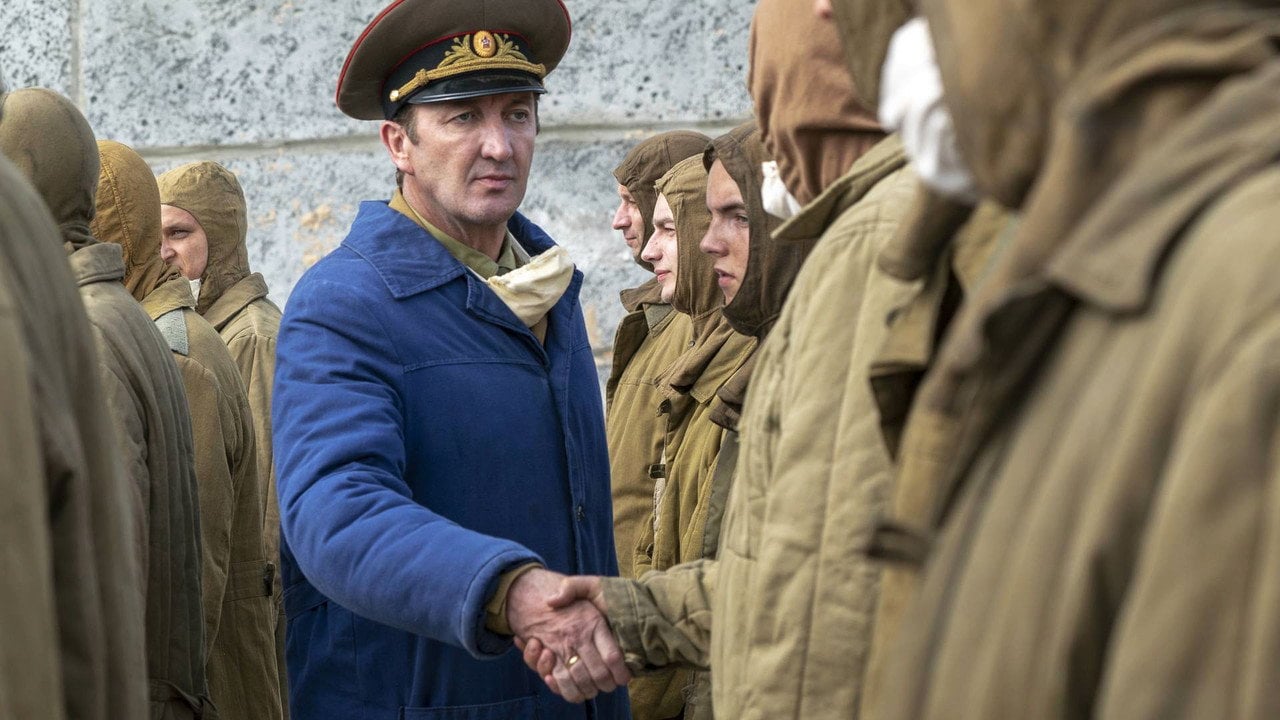 Czarnobyl Sezon 1 Odcinek 4